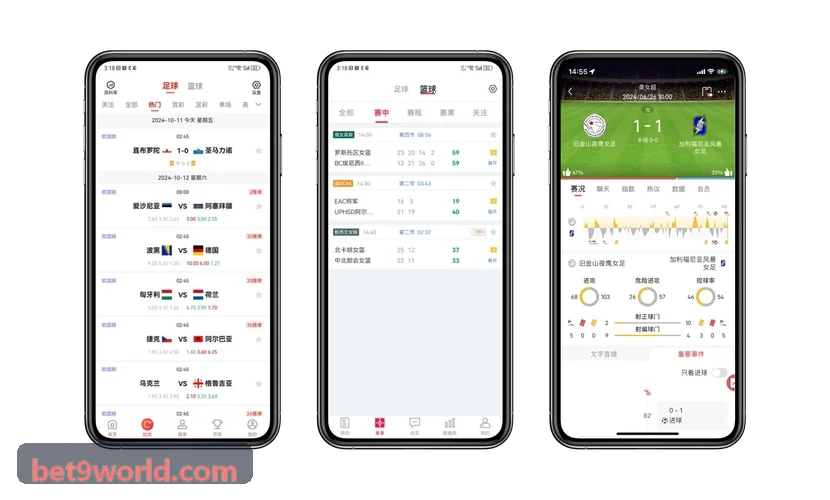 BET9性能提升成果
